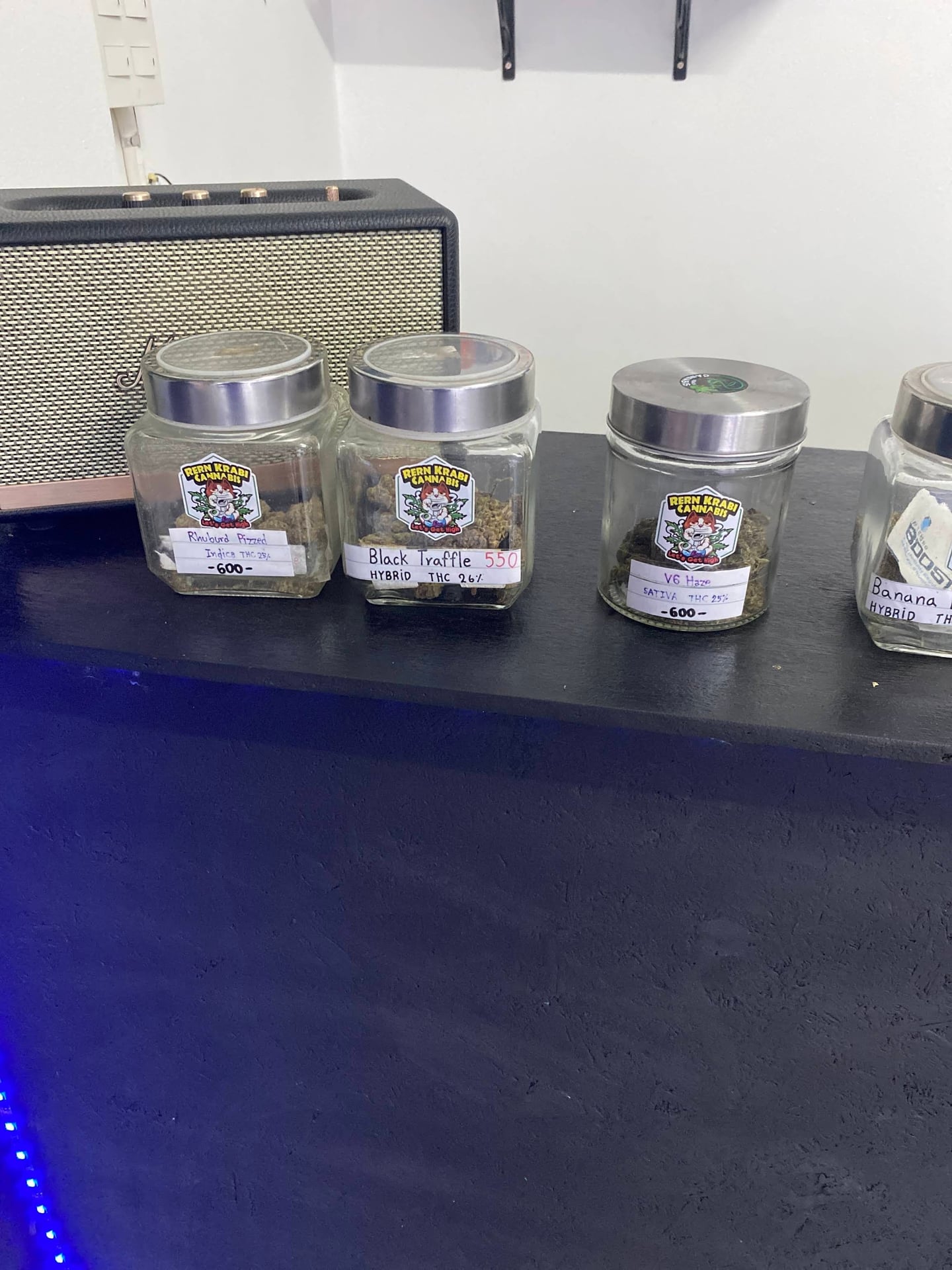 Rern Cannabis Klong-Muang Branch