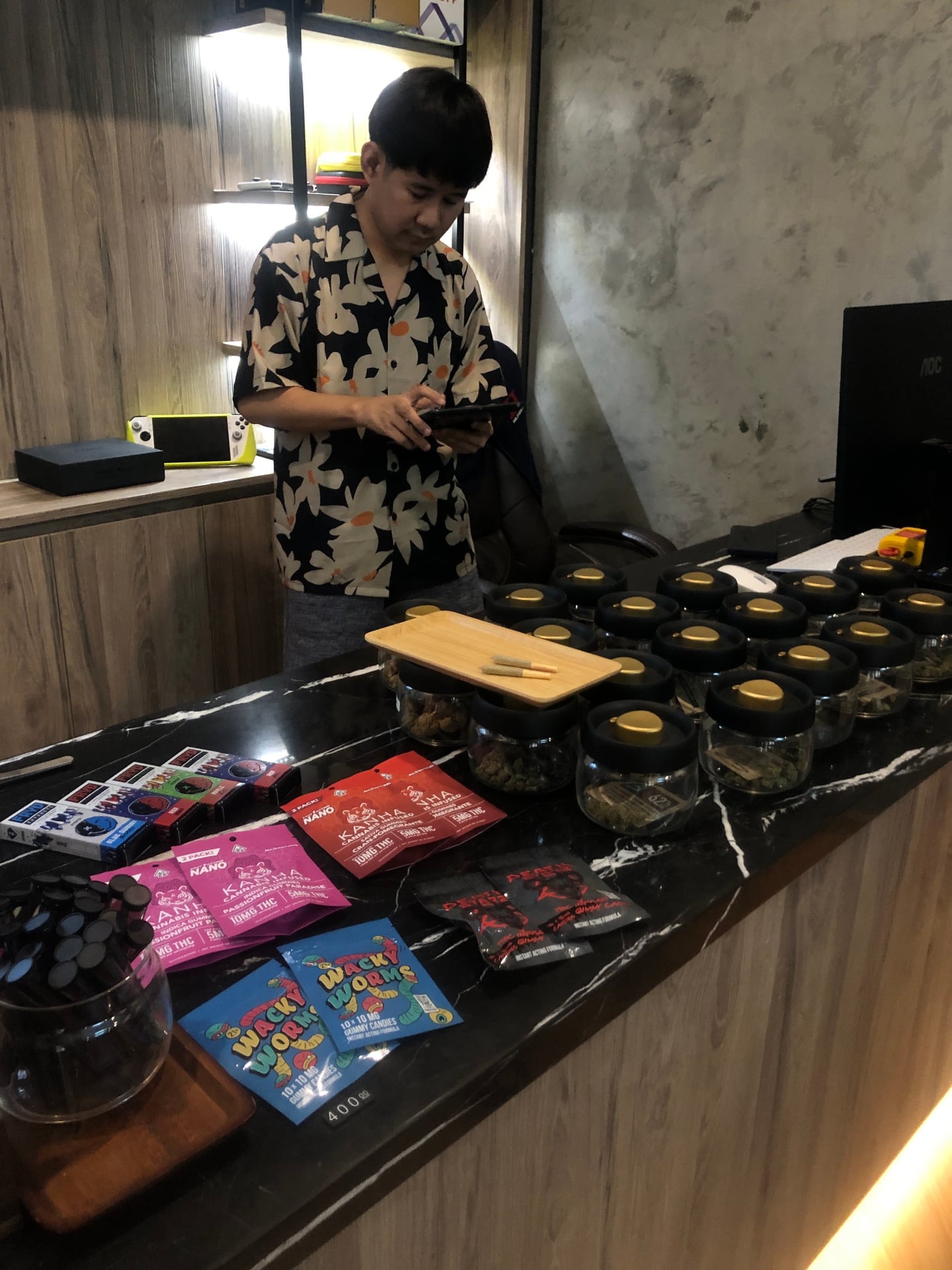 GreenRush Chula - Cannabis Dispensary By Zen