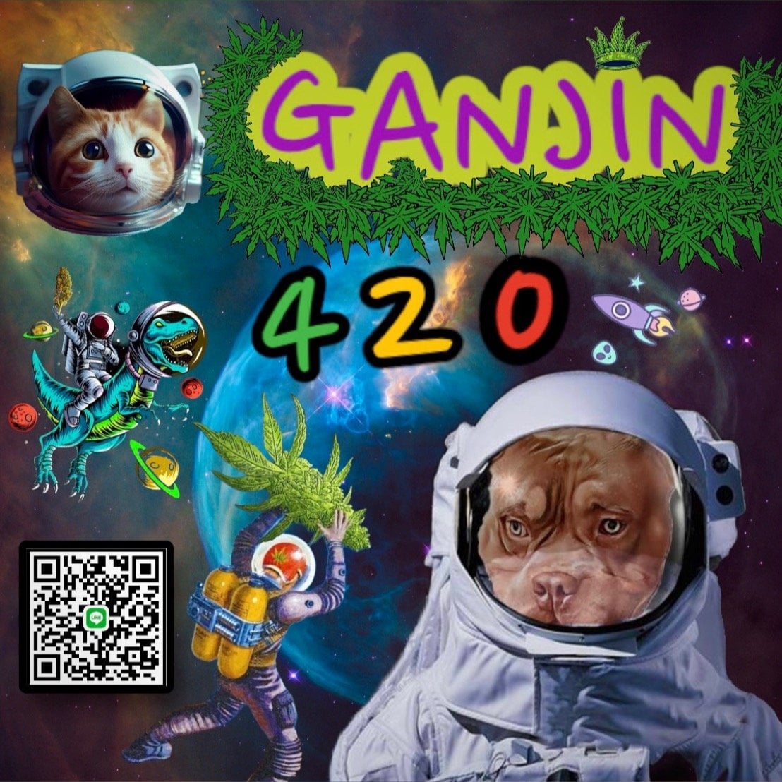 Ganjin420 )