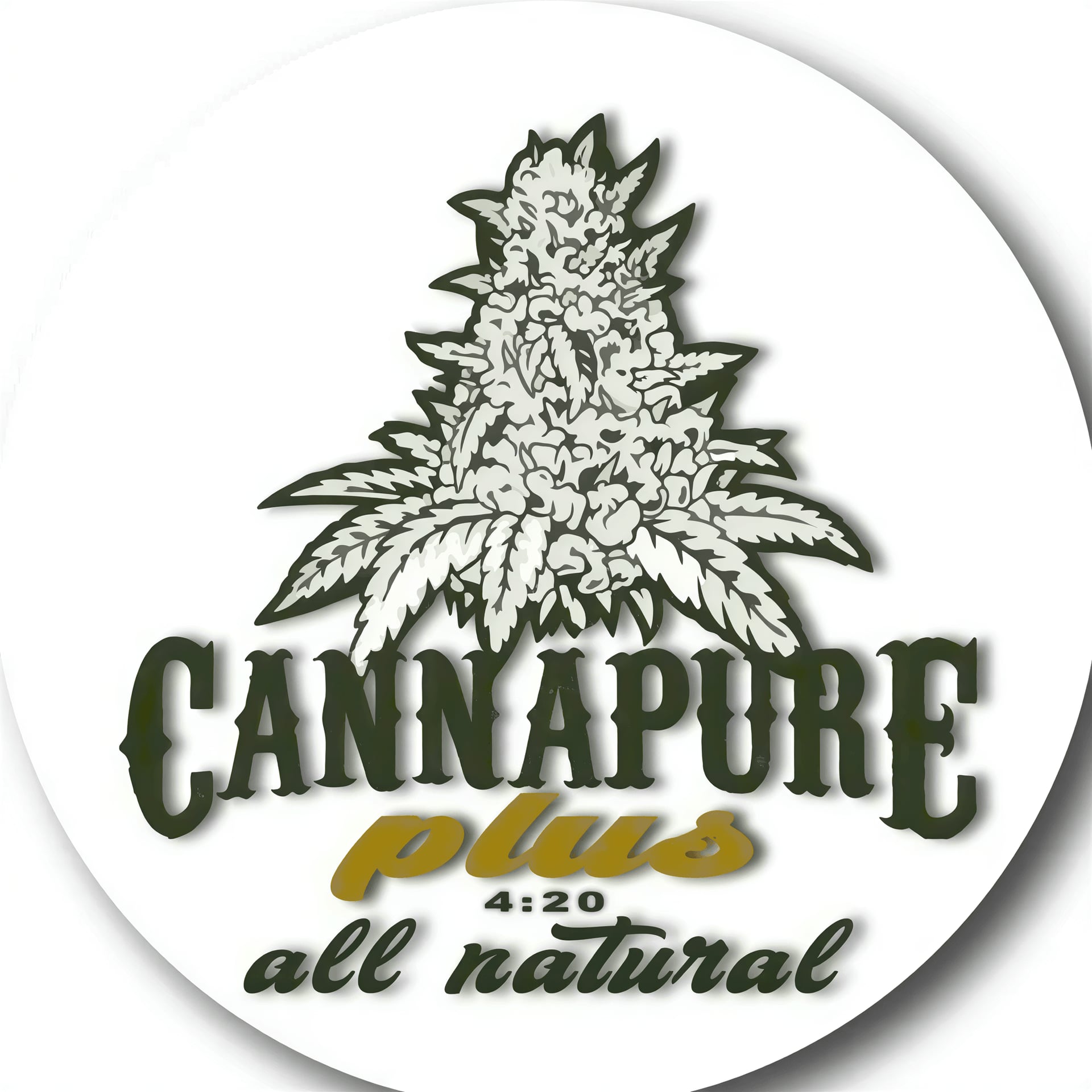Cannapure Plus (Dullstroom) logo