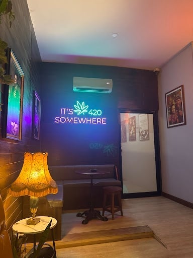 Grasshopper City Coffeeshop