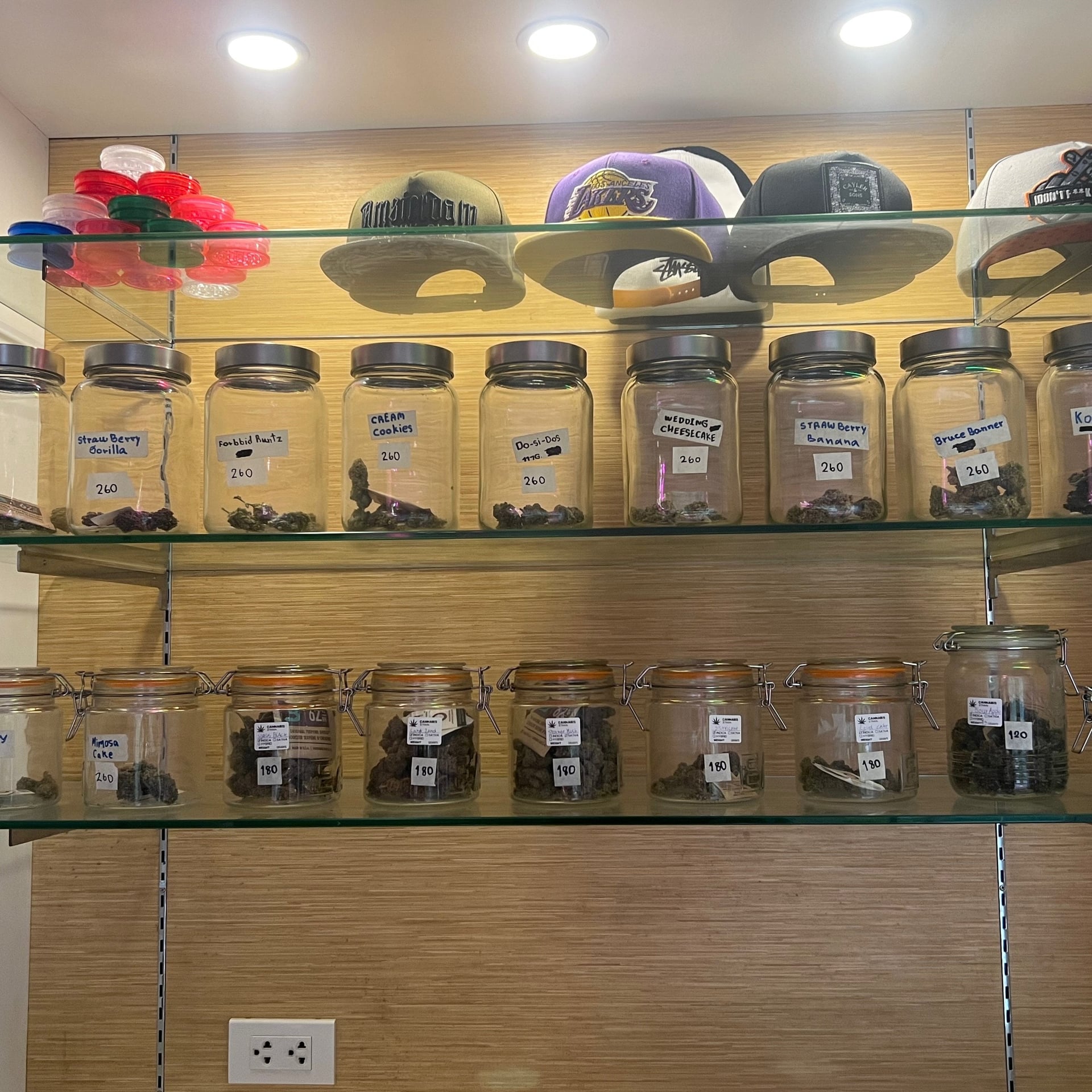 Nuea Rai Farm 420 Cafe