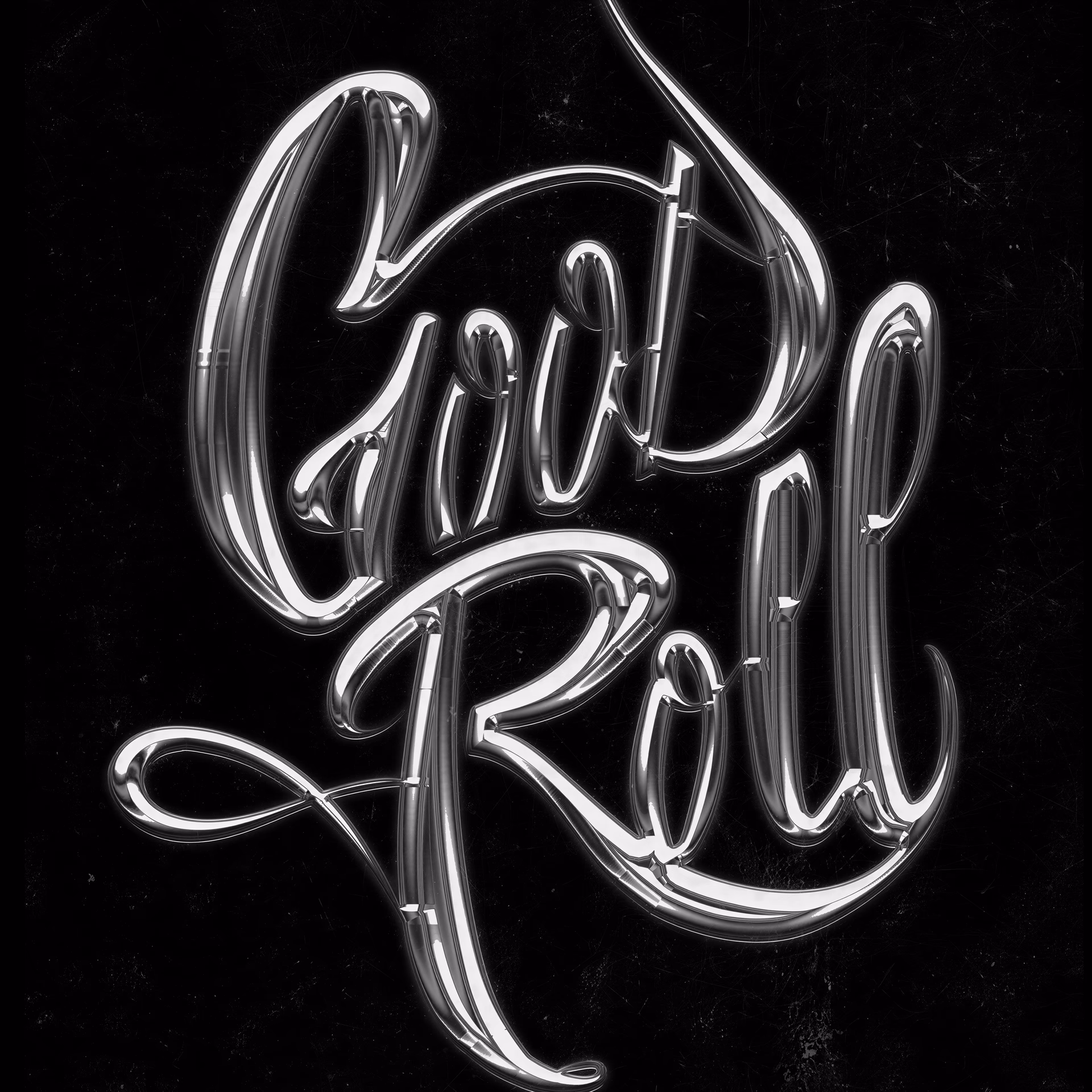 Good Roll logo