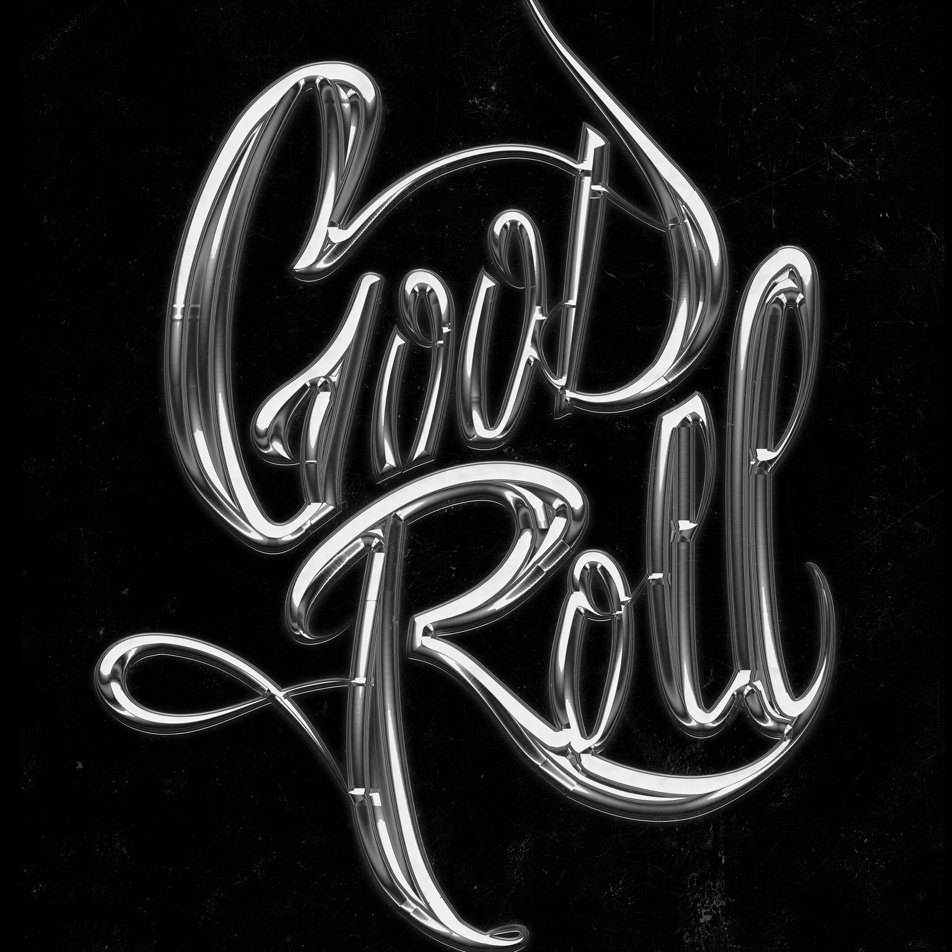 Good Roll logo