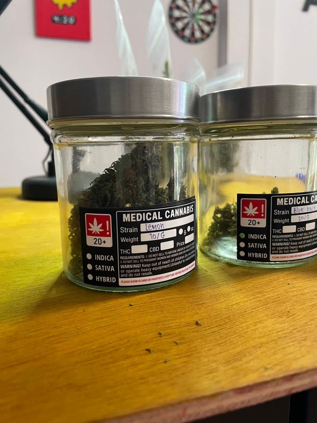 Atta Cannabis