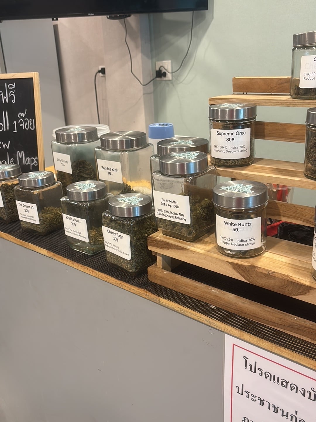 High Life Cannabiz Cafe