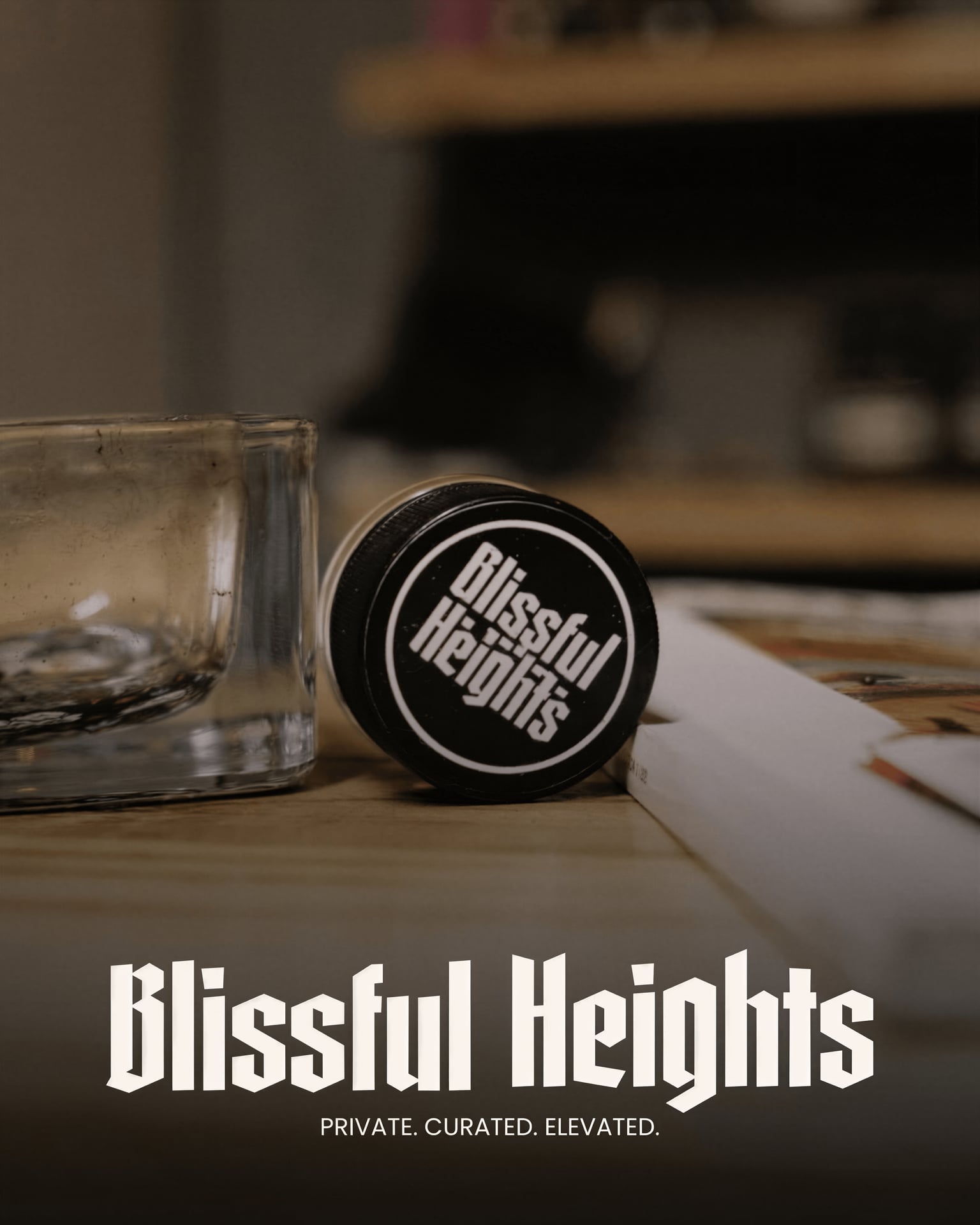 Blissful Heights