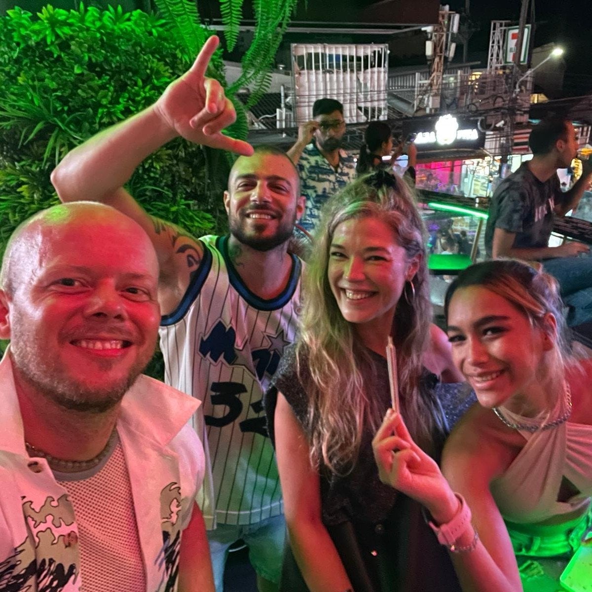 Amsterdam Bar Patong