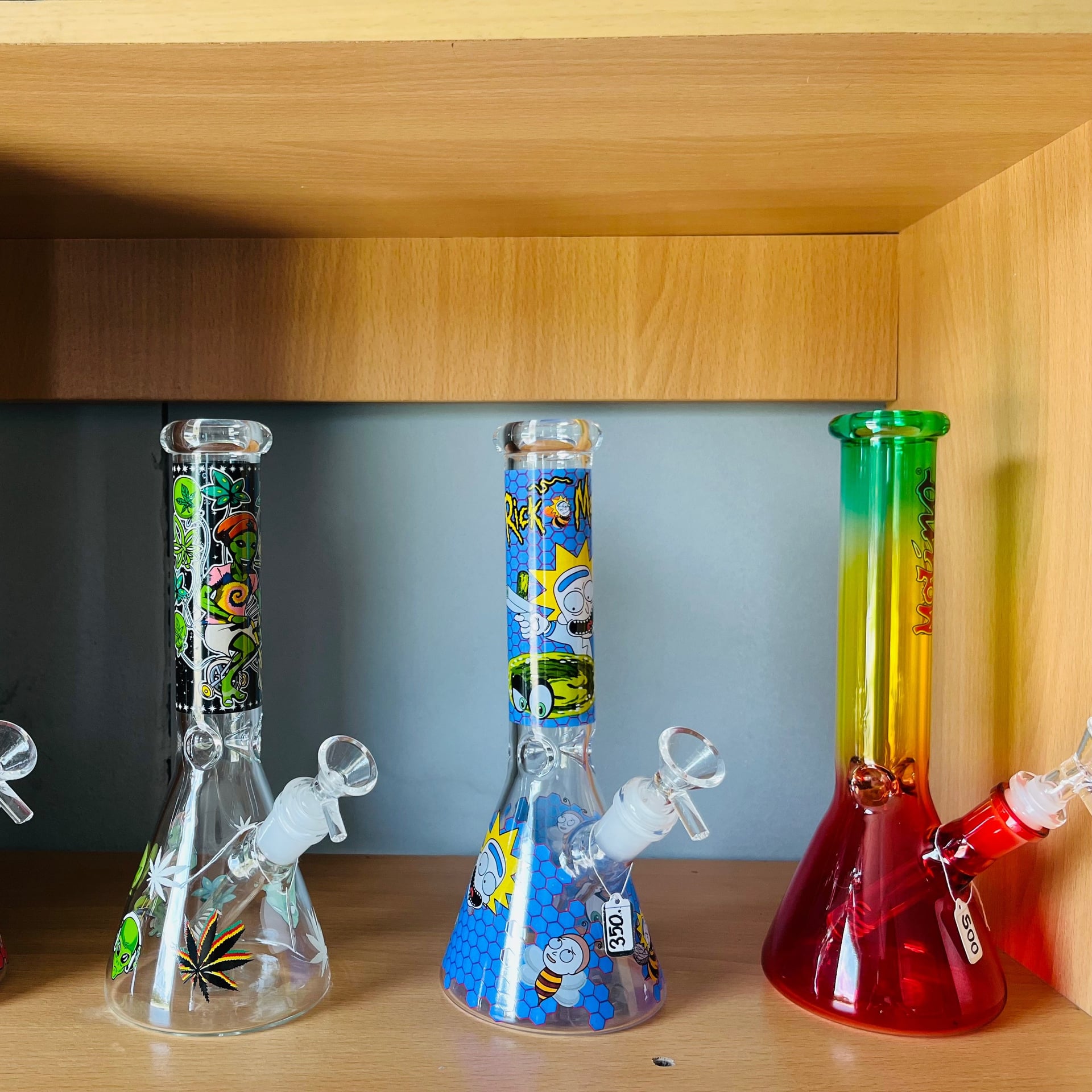Jack Herer Salok Bat