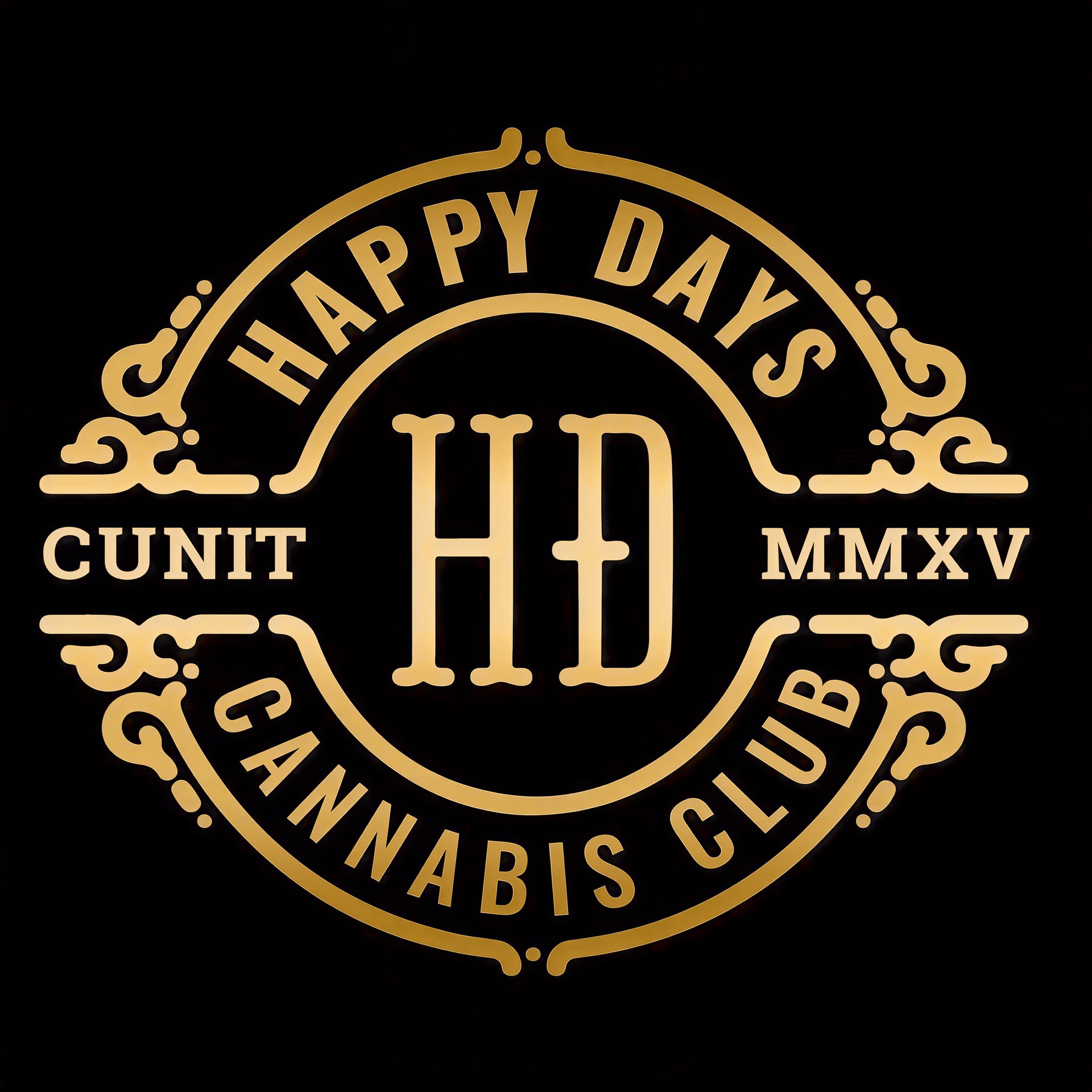 Happy Days logo