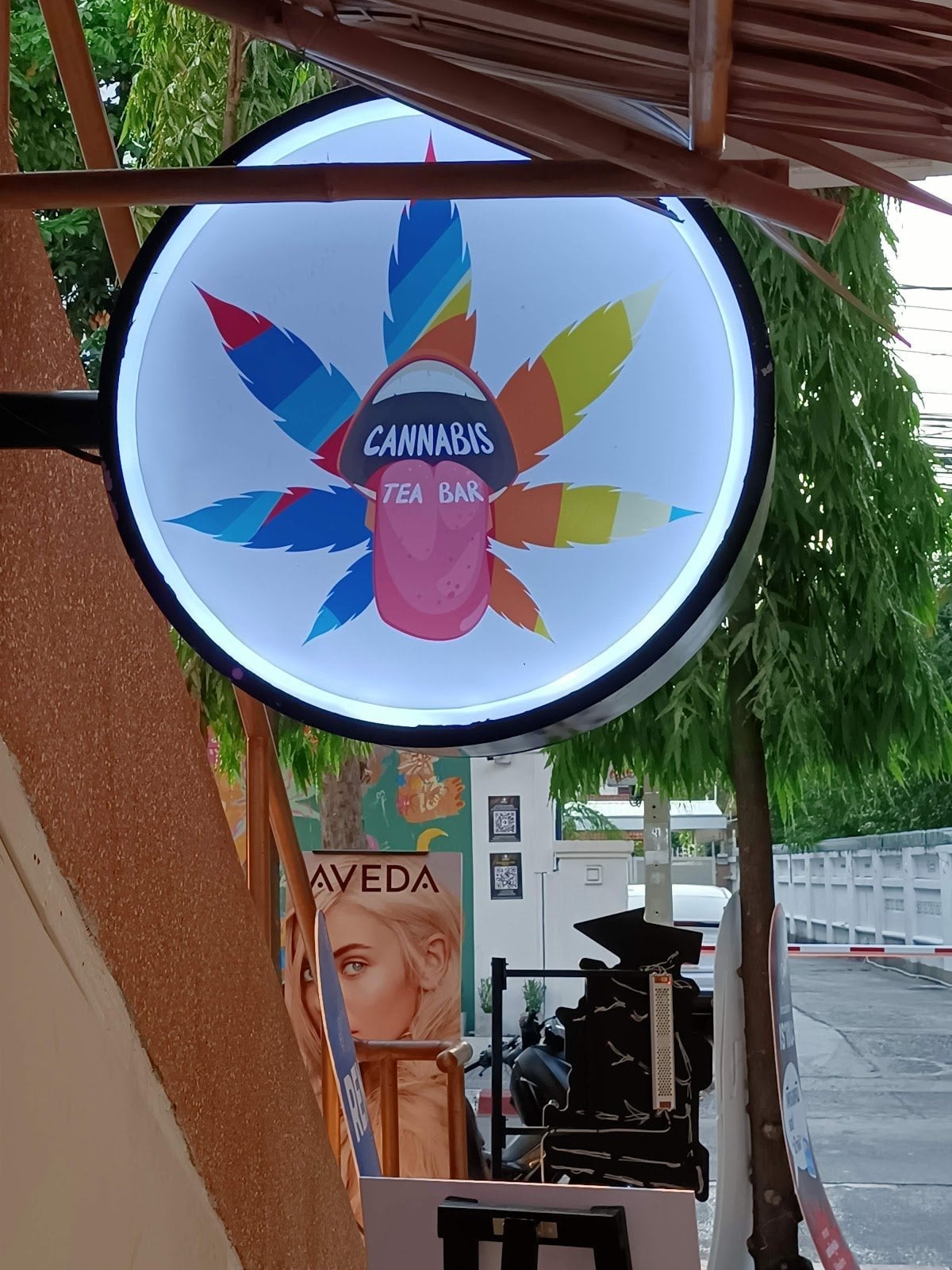 420 Degree Bar