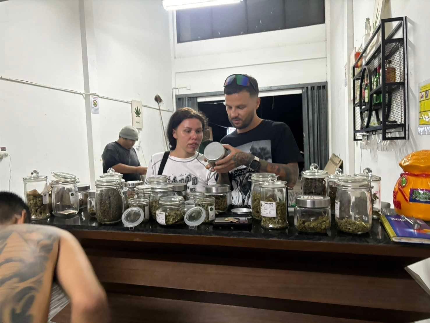 Indica Bar 420 Cannabis