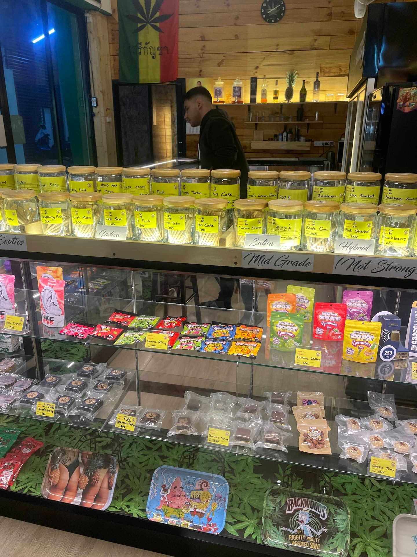 Marijuana Station