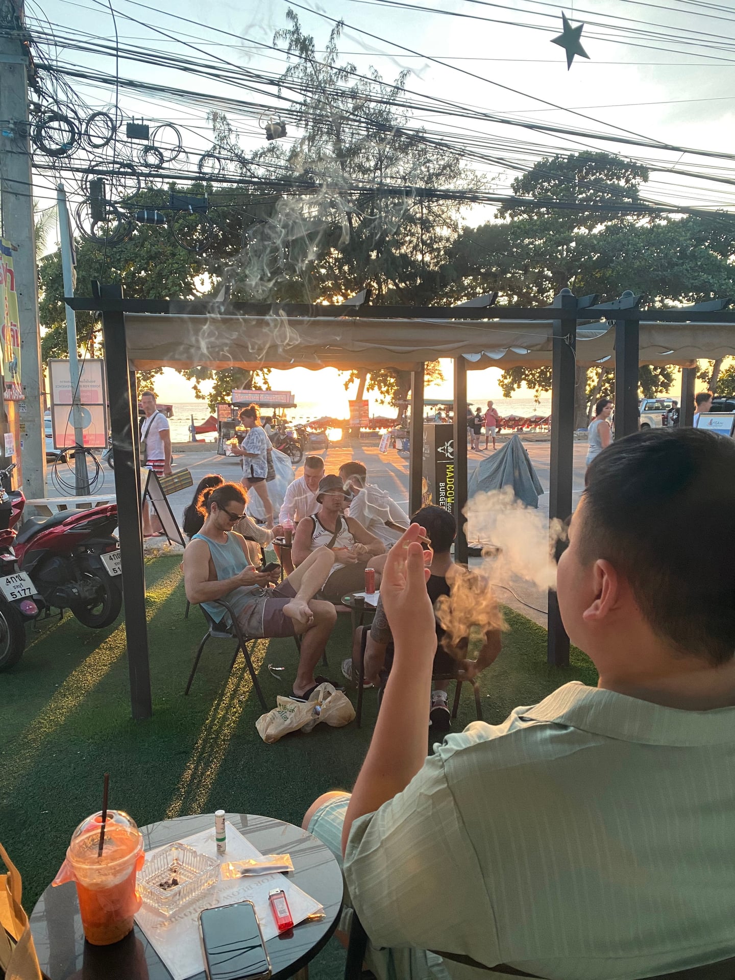 Blow Jomtien Beach