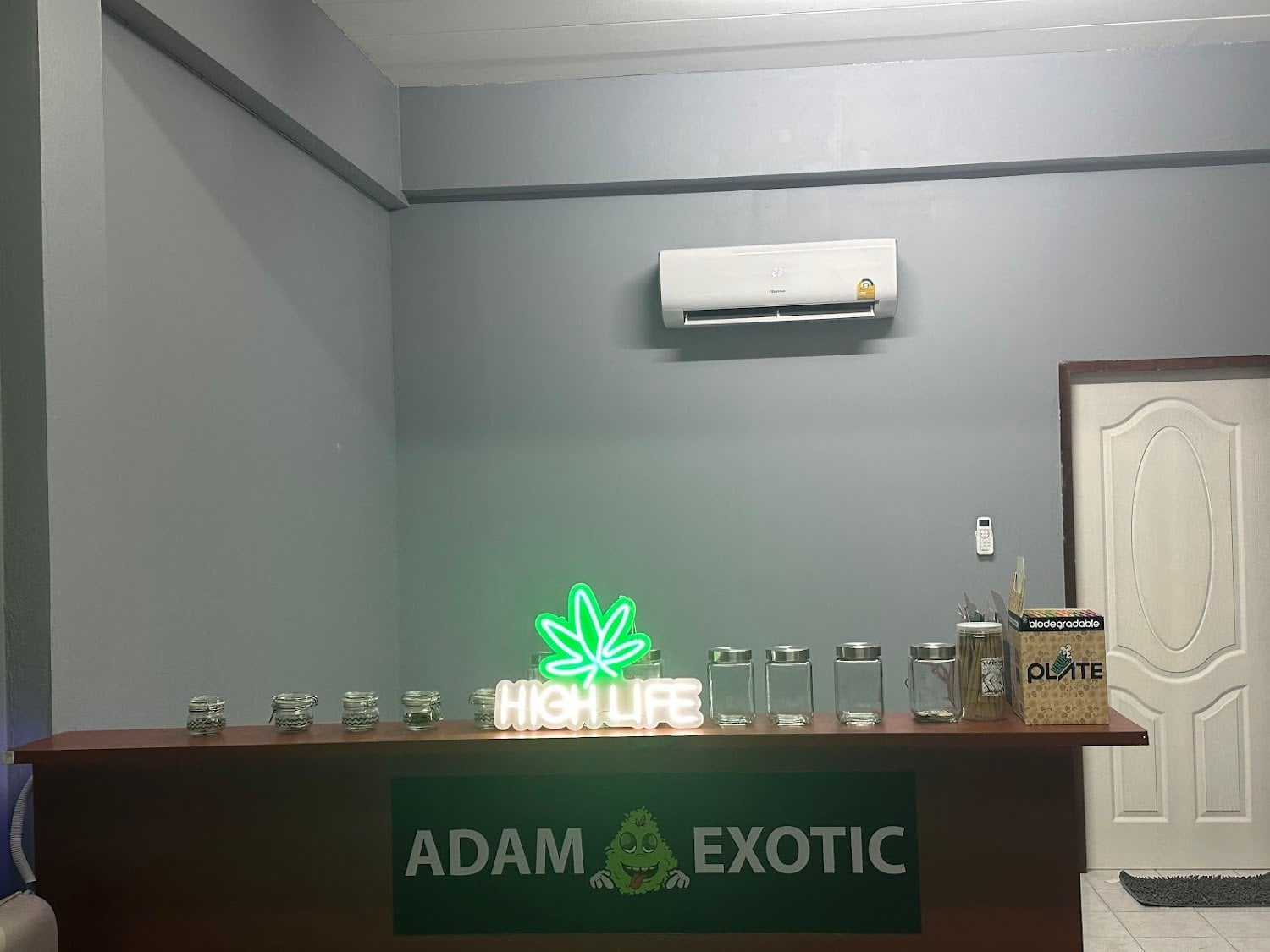 Adam Exotic