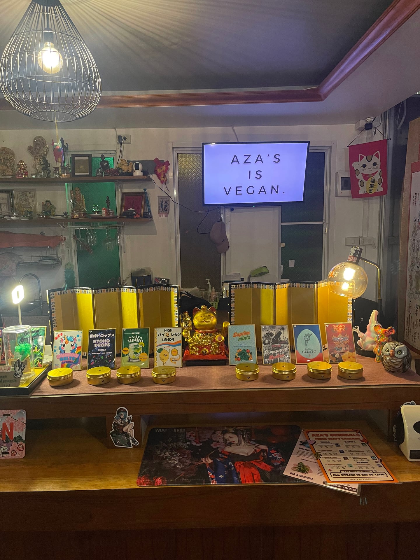 Café AZA'S