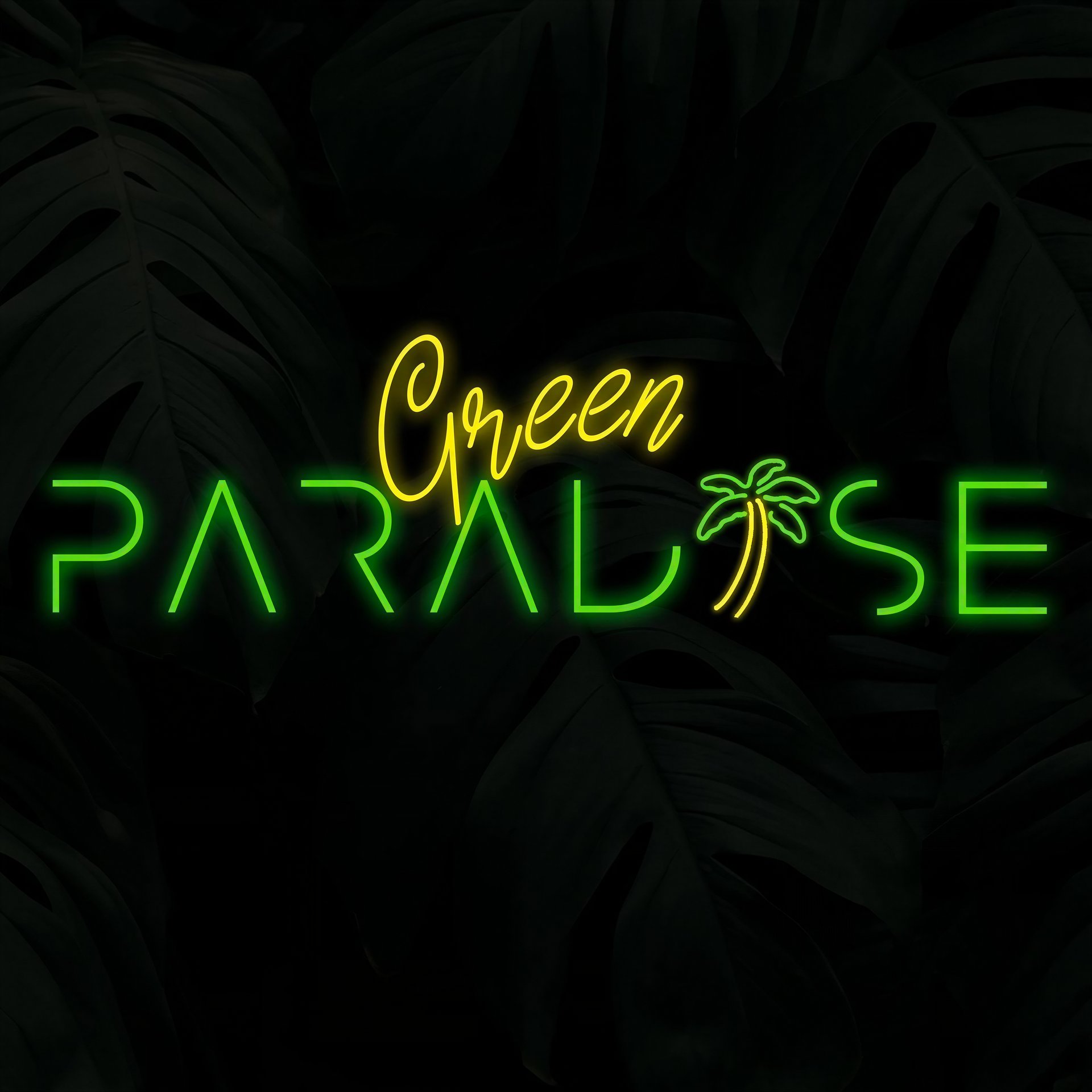 CSC Green Paradise logo