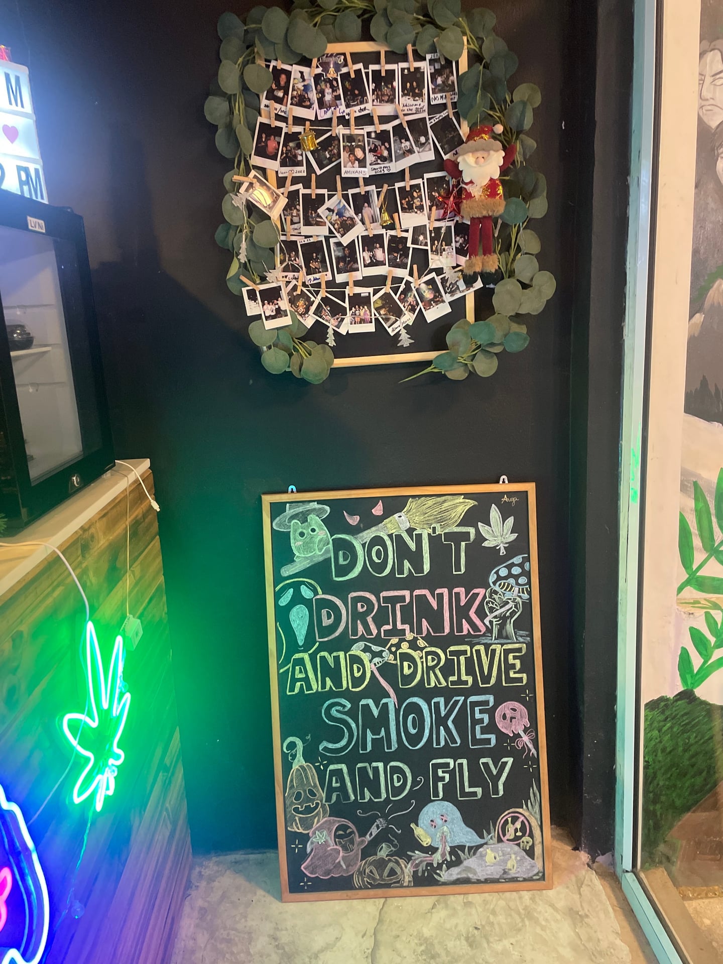 Inbloom Cannabis Cafe