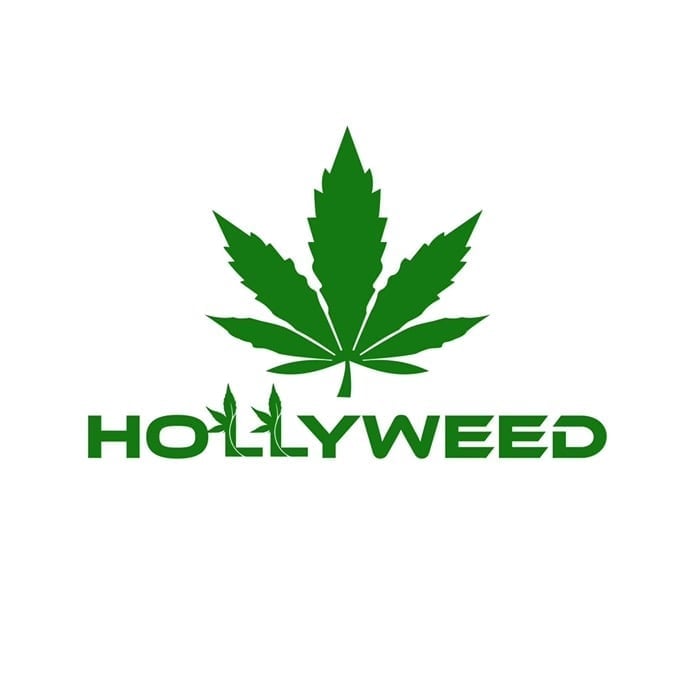 HollyWeed logo