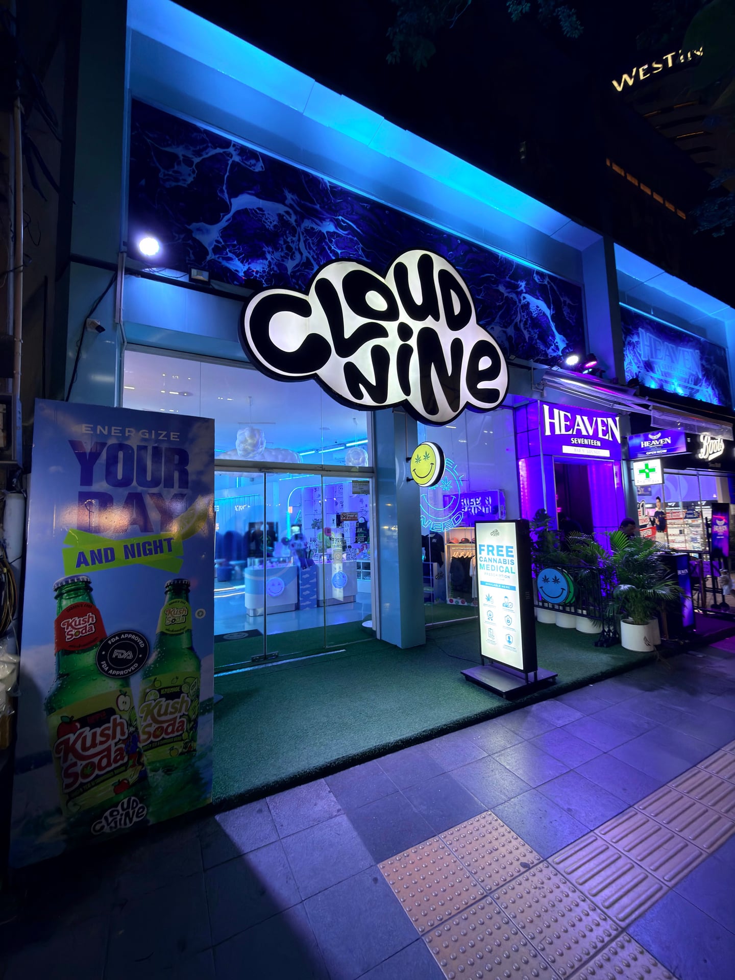 Four Twenty Dispensary - The Loft Sukhumvit