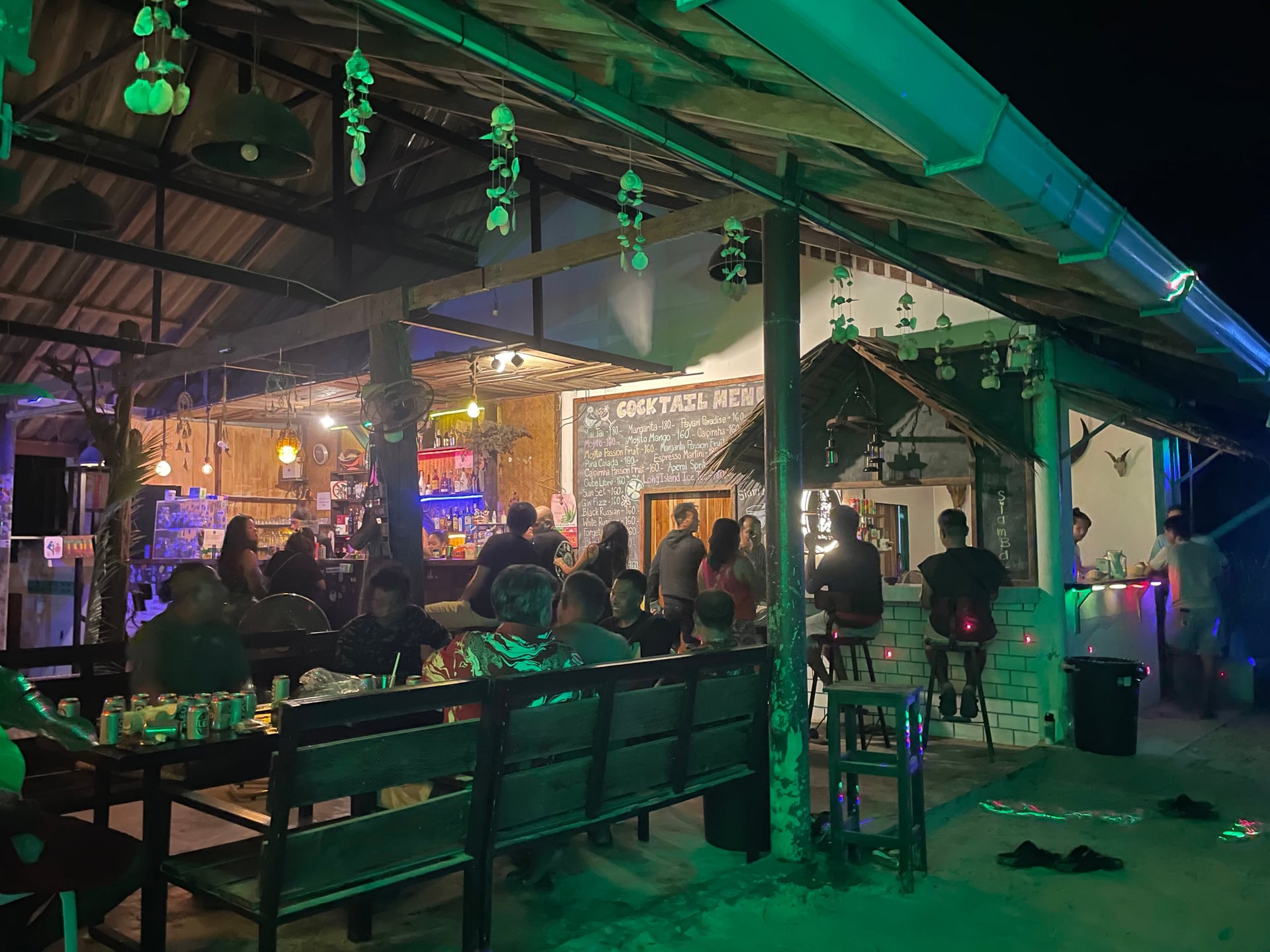 Siam Bar