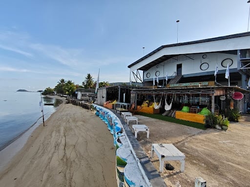 Fisherman's Cannabis Organic Farm Koh Samui