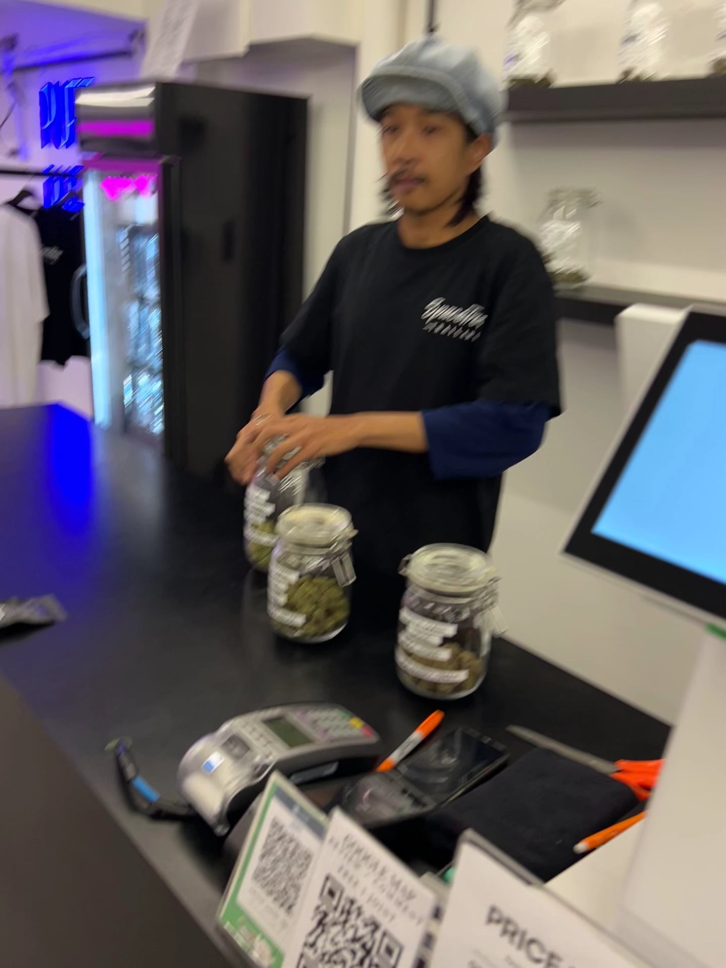 Space Trees: Cannabis Dispensary Chiang Mai