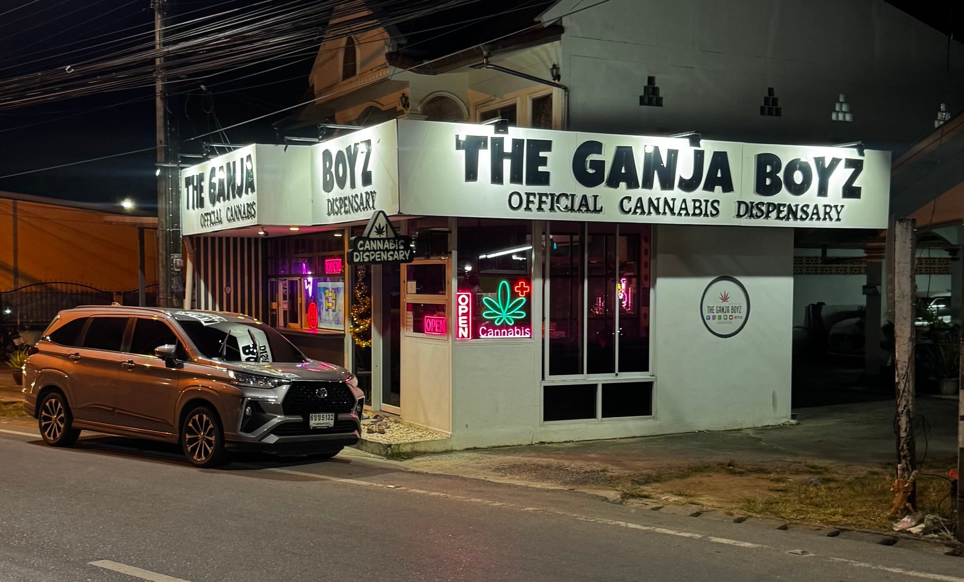 Green Ghost Best Degen Weed Shop and Delivery
