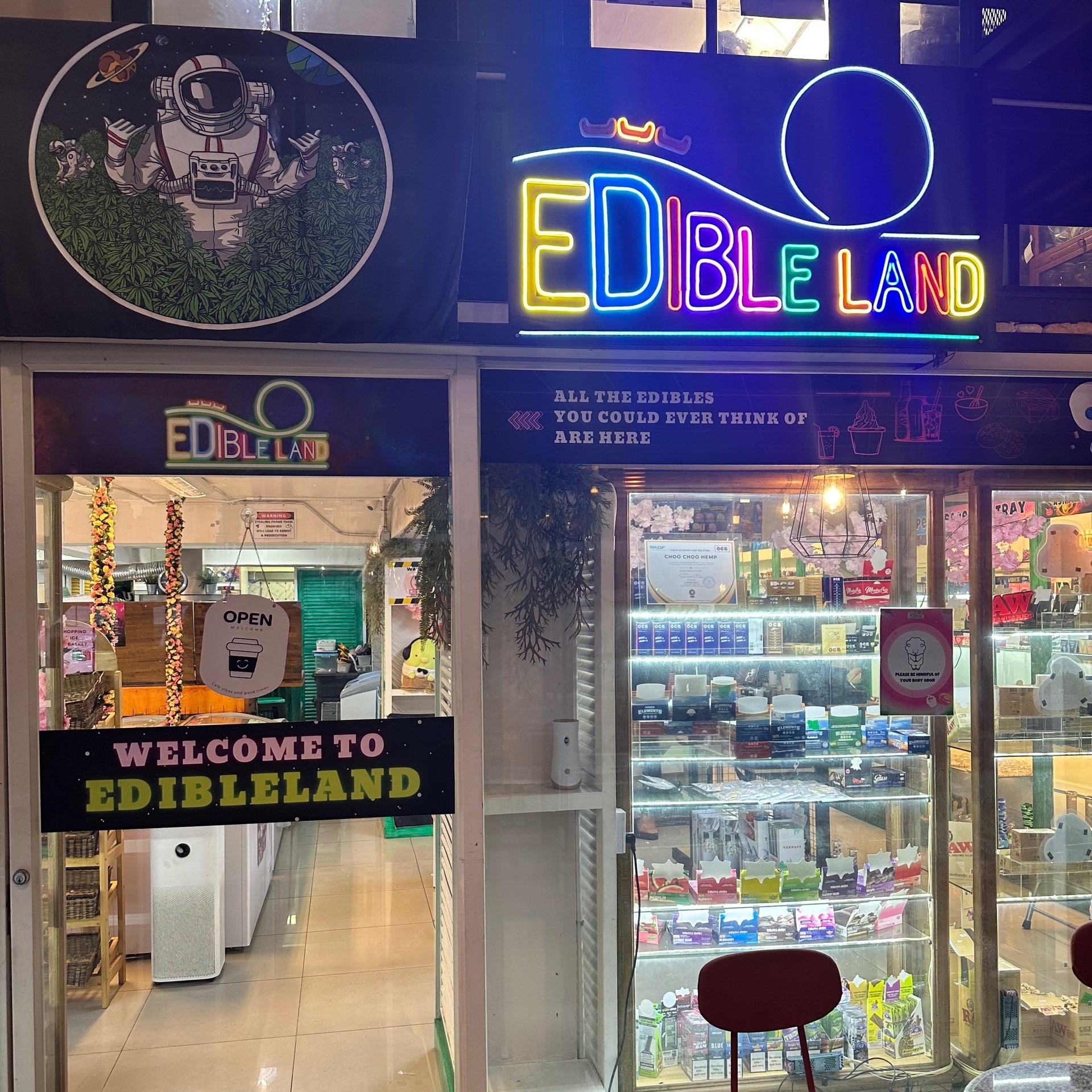 Edibleland