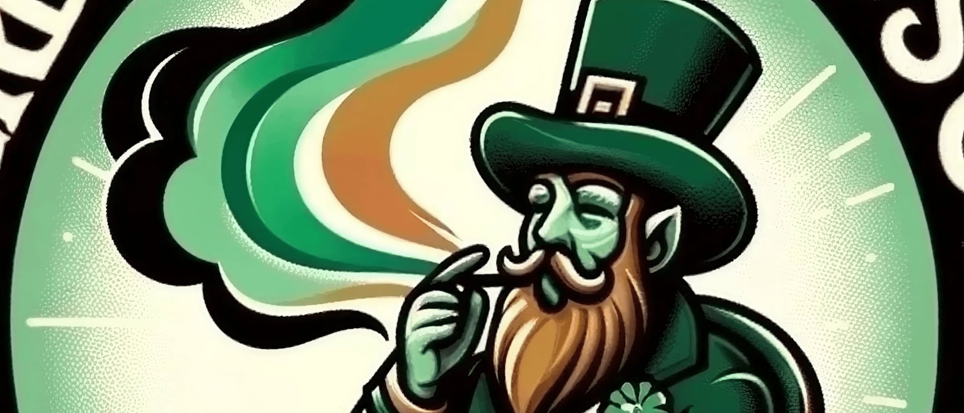 Emerald Isle hero