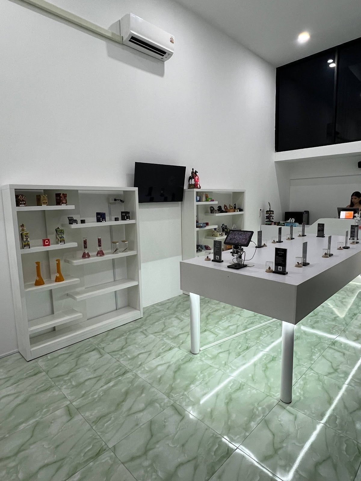 W Dispensary