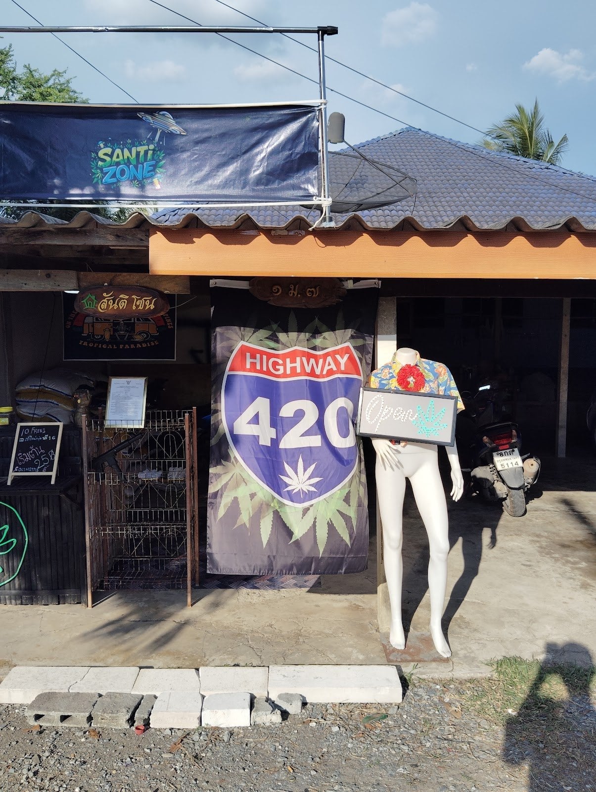 Santi Zone