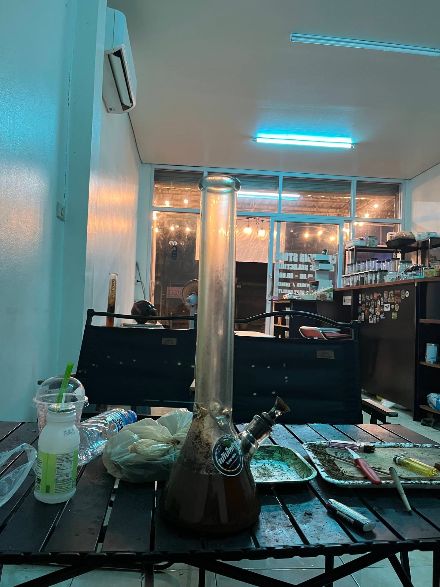 Doze Of Cannabis