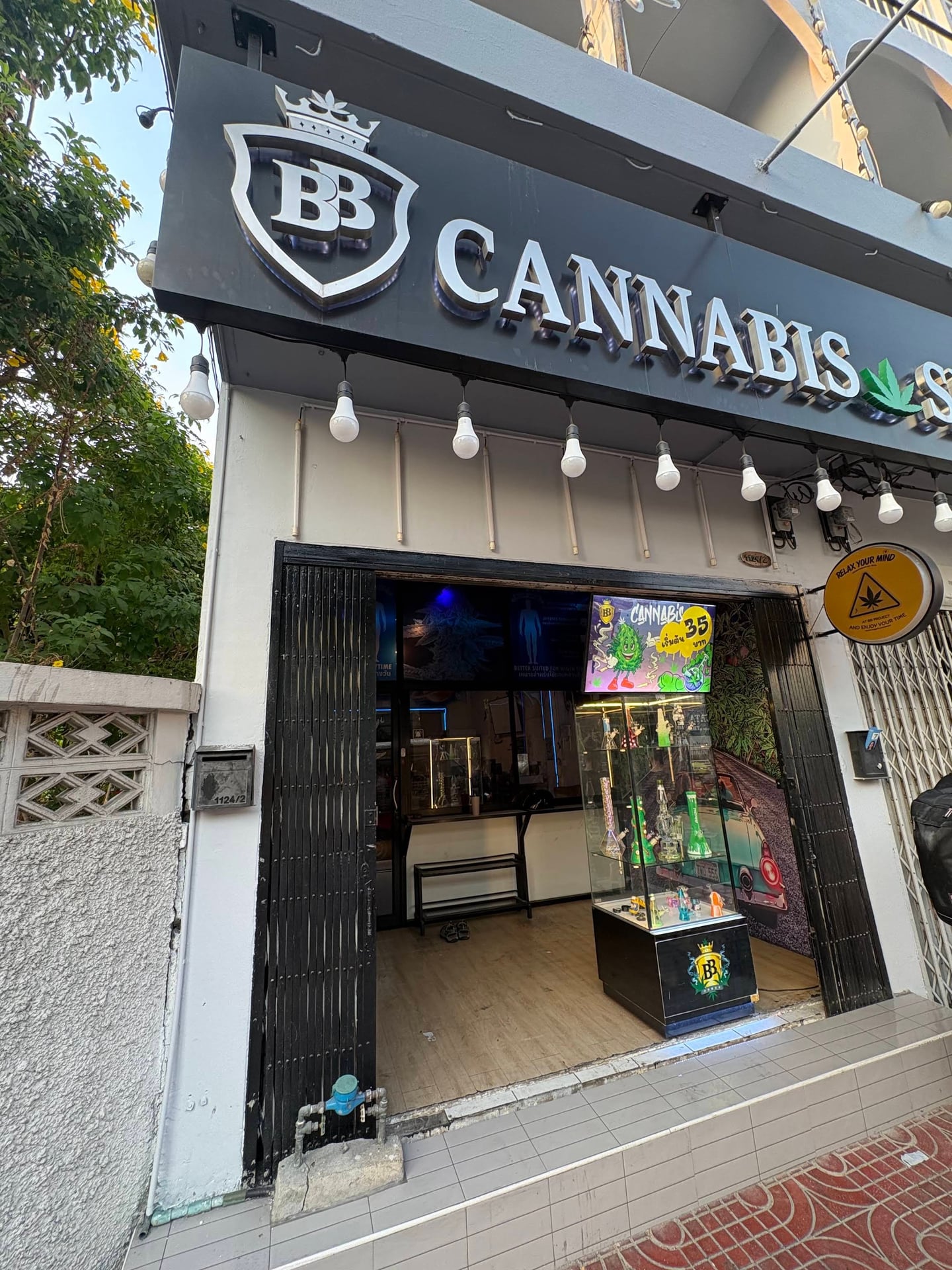 BB Cannabis