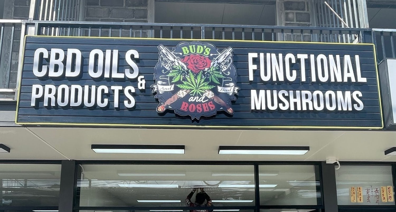 Buds And Roses