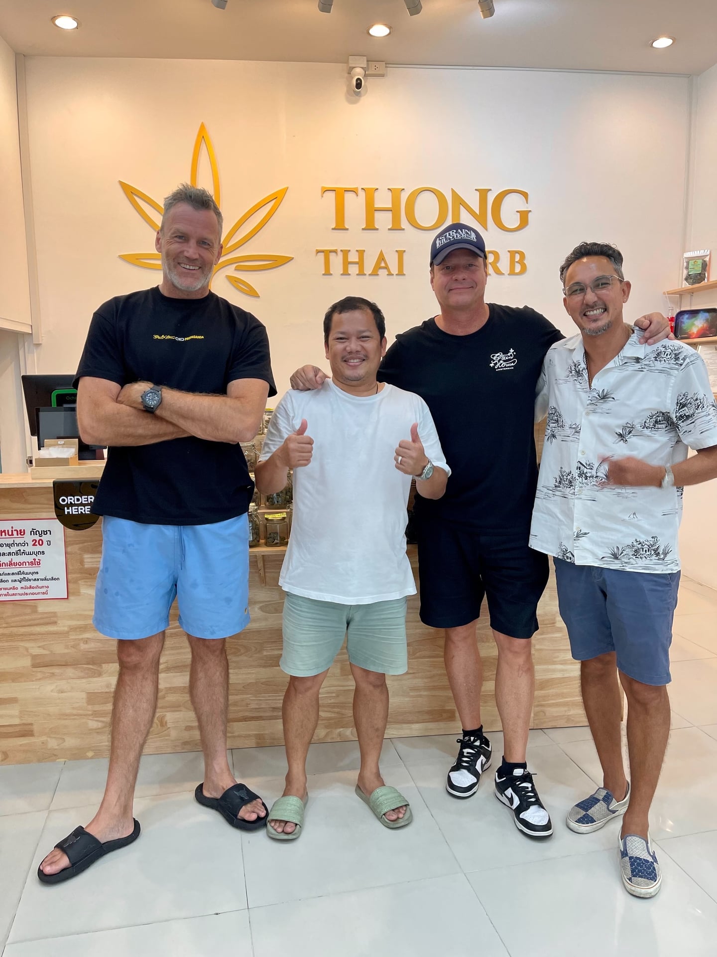 Thong Thai Herb Hua Hin