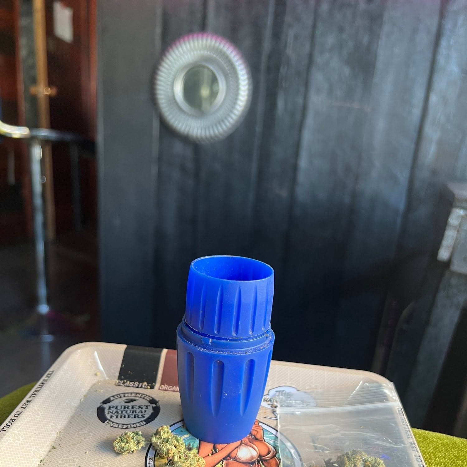 Nan Zone THC