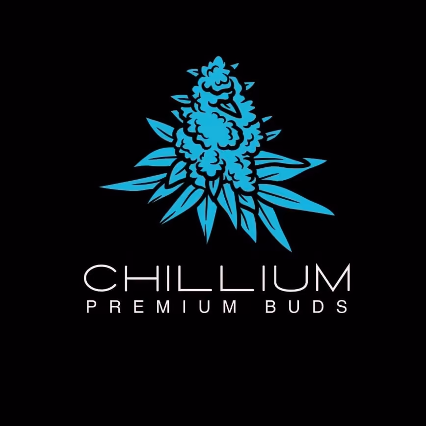 Cannabis Social Club Chillium in Phuket logo
