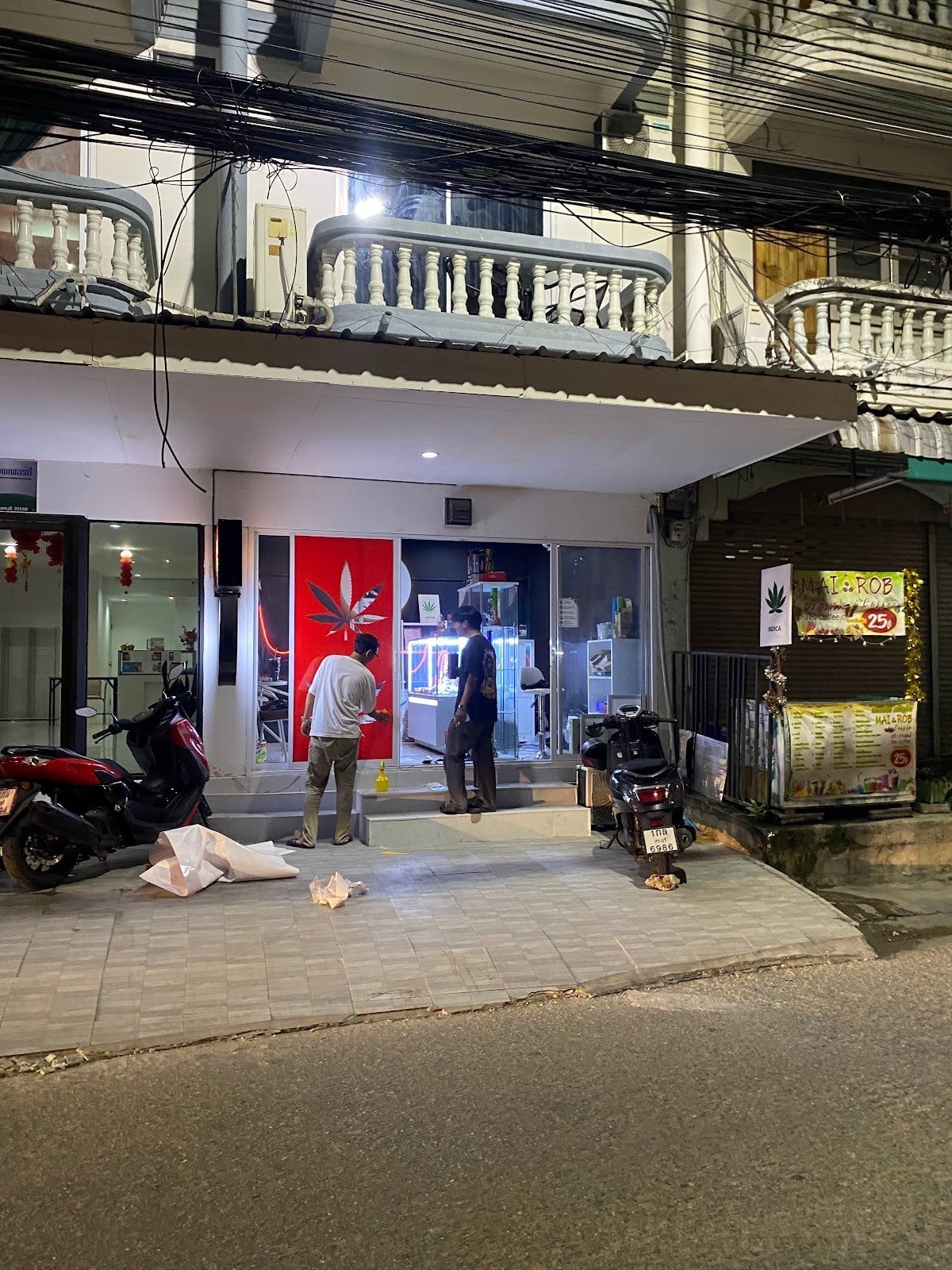 Cheap Weed Pattaya