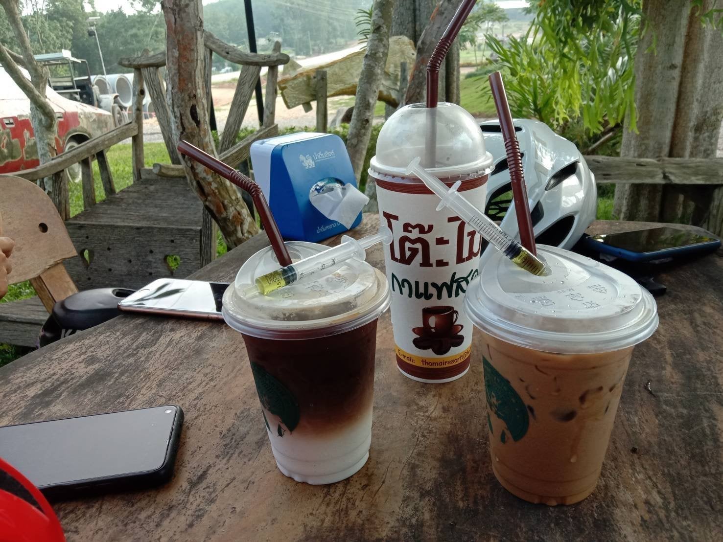 Superhuman To Mai Kafae