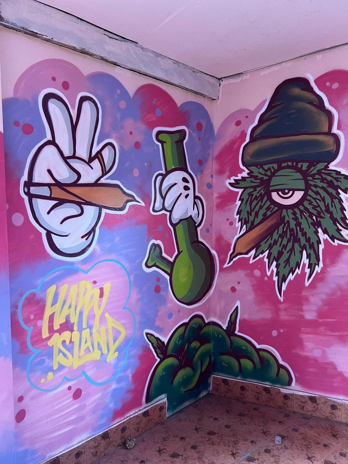 Happy Island OG by.Klong Nin2