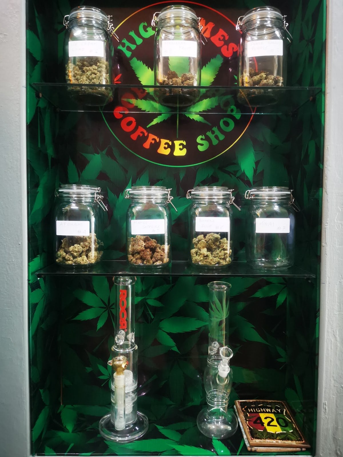 High Times Coffee