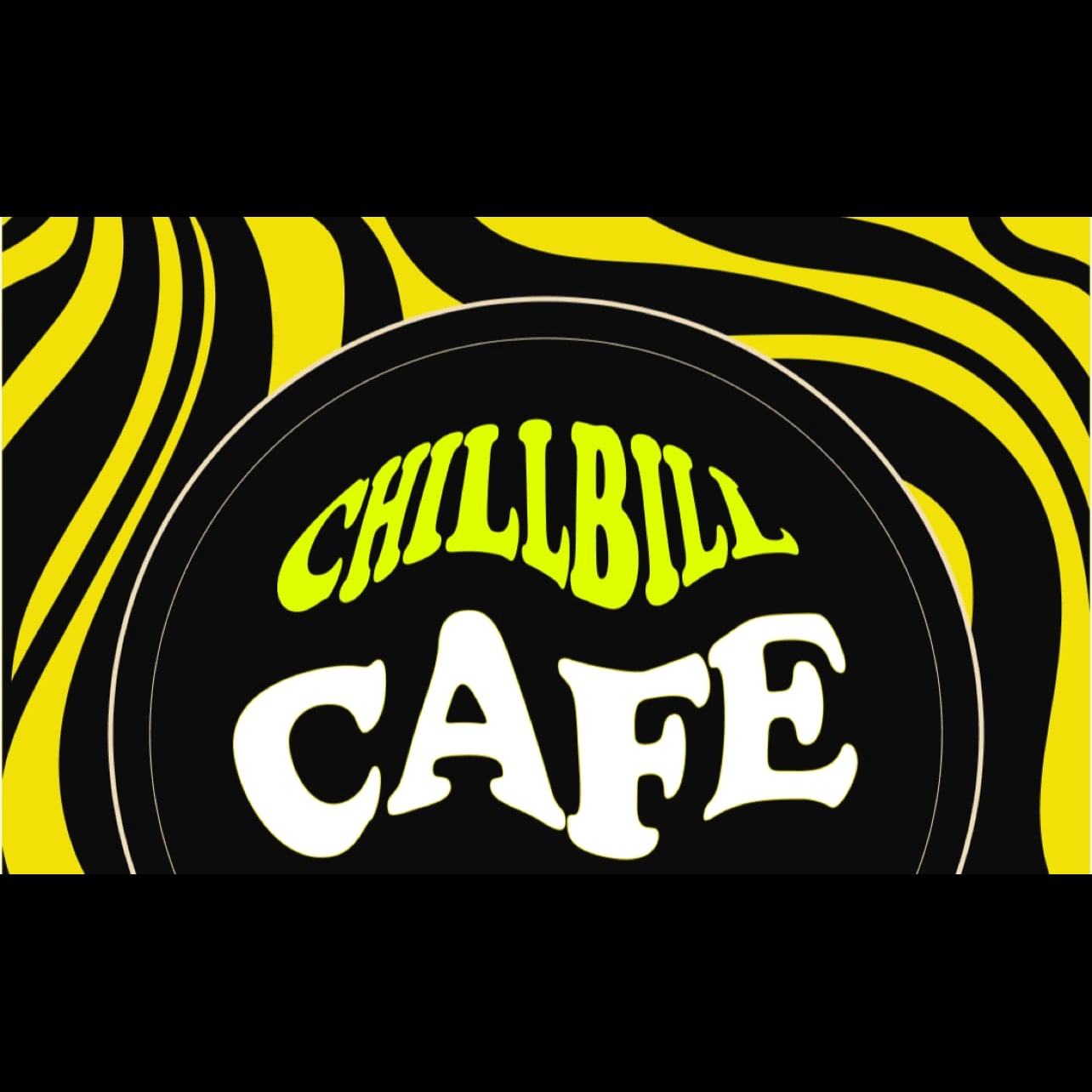 Chill Bill Cafe logo