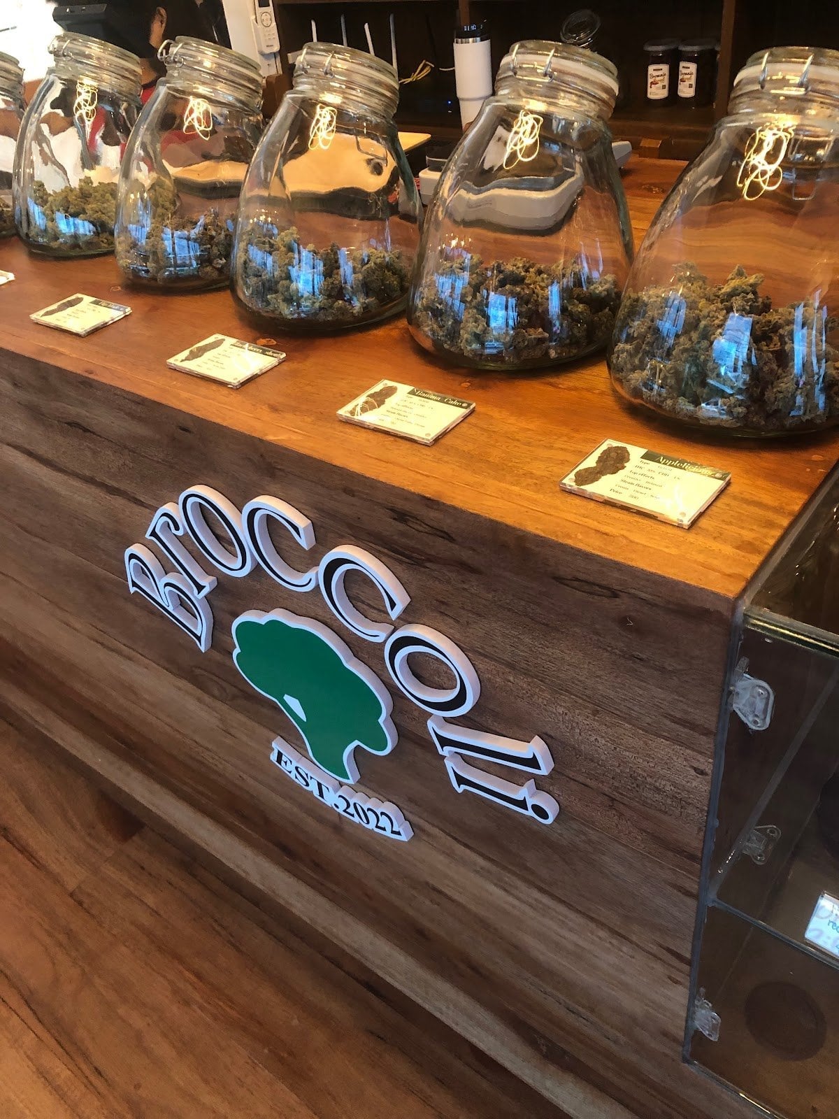 Broccoli Cafe