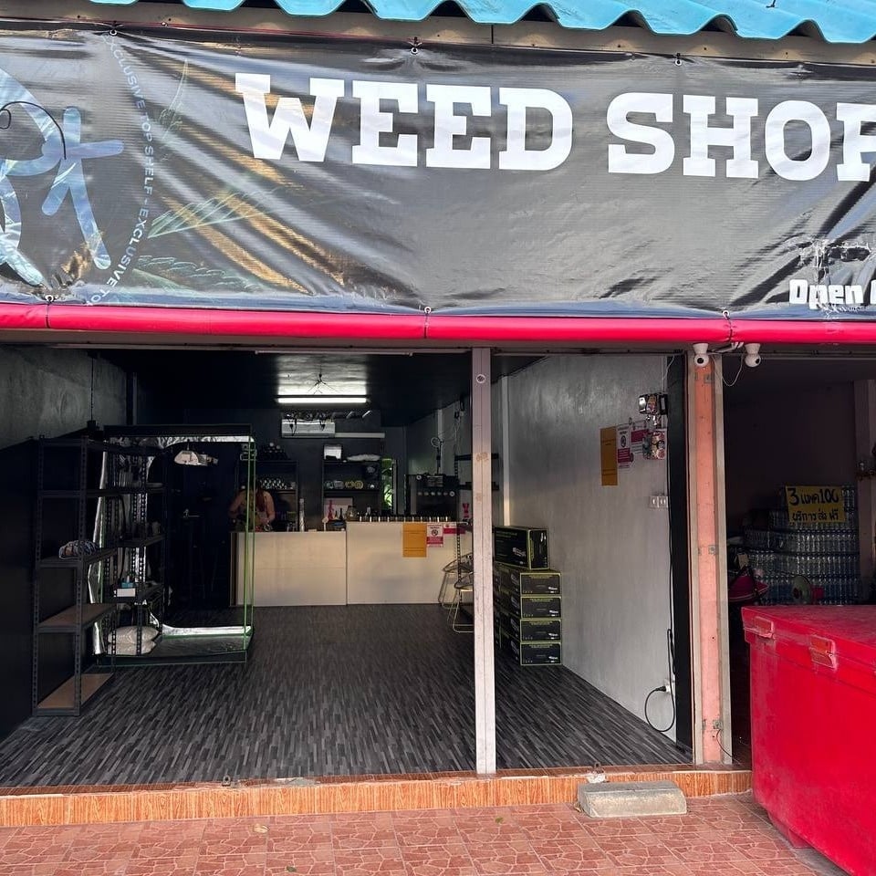 Weed Shop Nong Prue