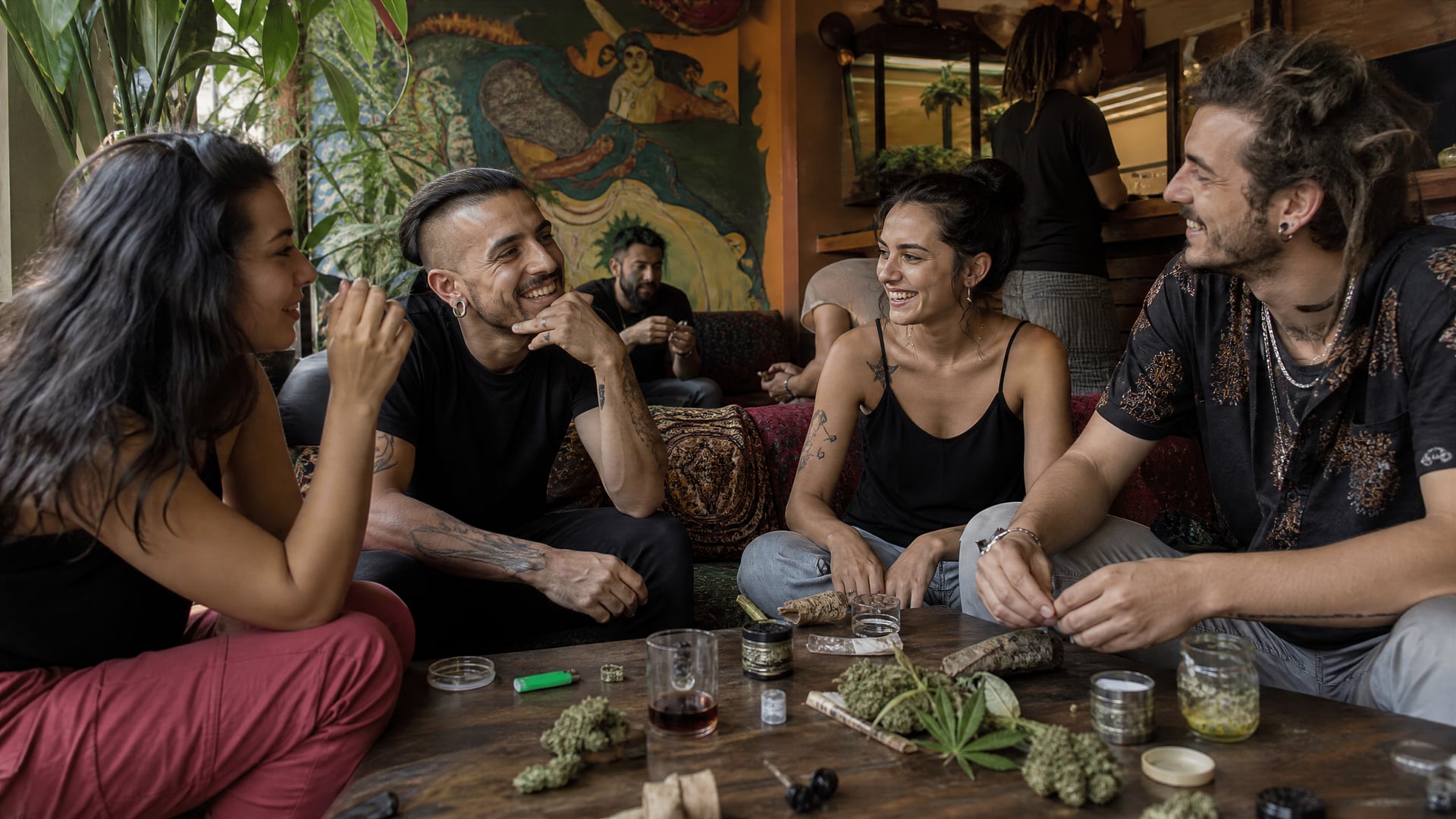 Colombia directory overview for kannabisz szociális klub listings and city context