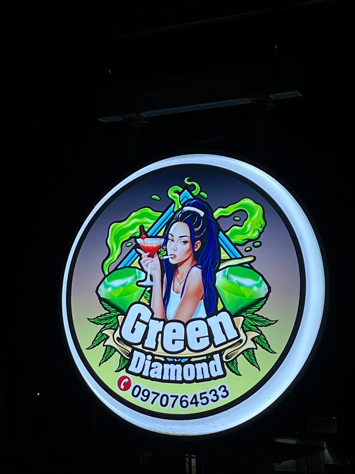 Green Diamond Cannabis
