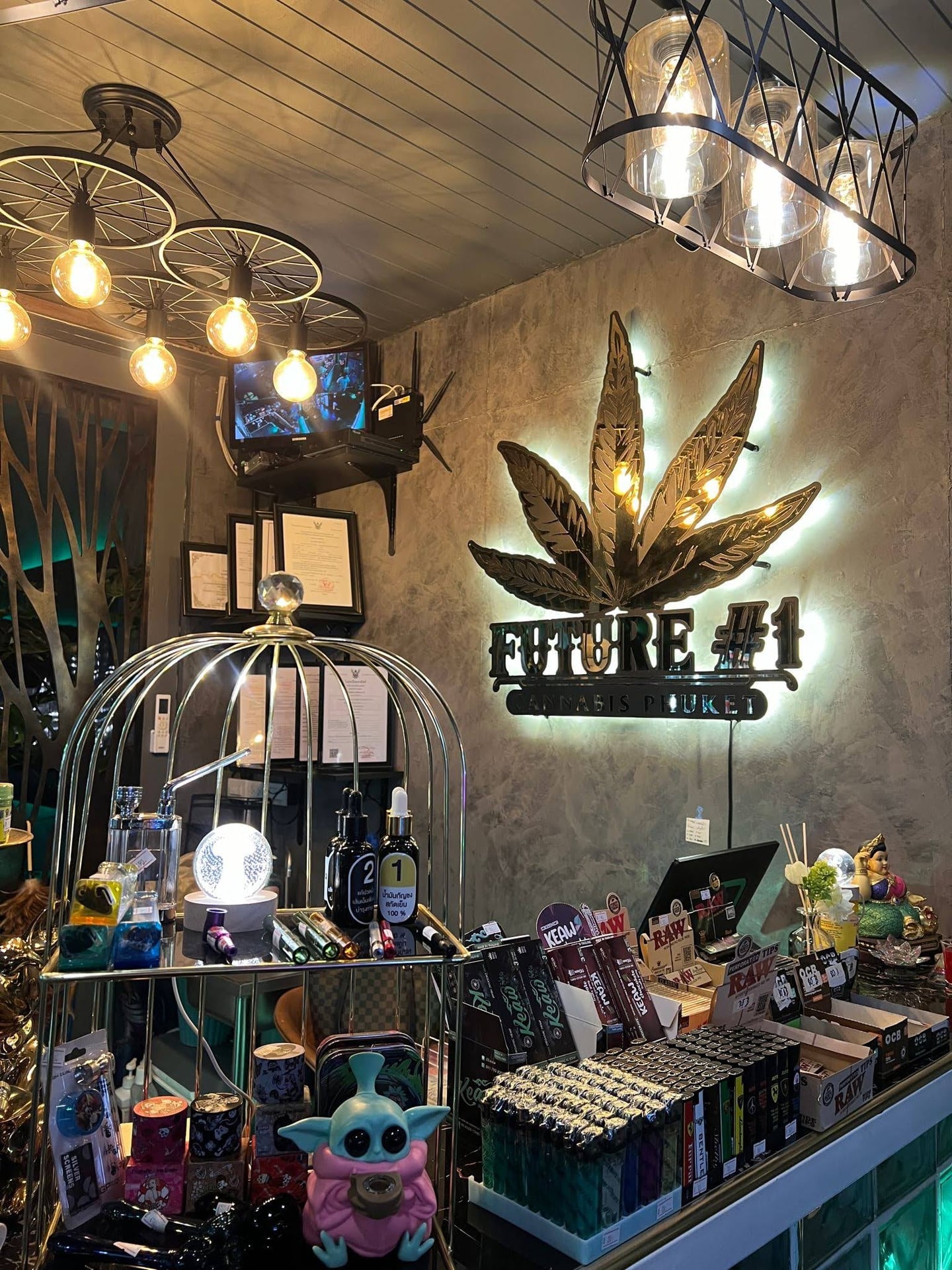 Future #1 Cannabis Phuket