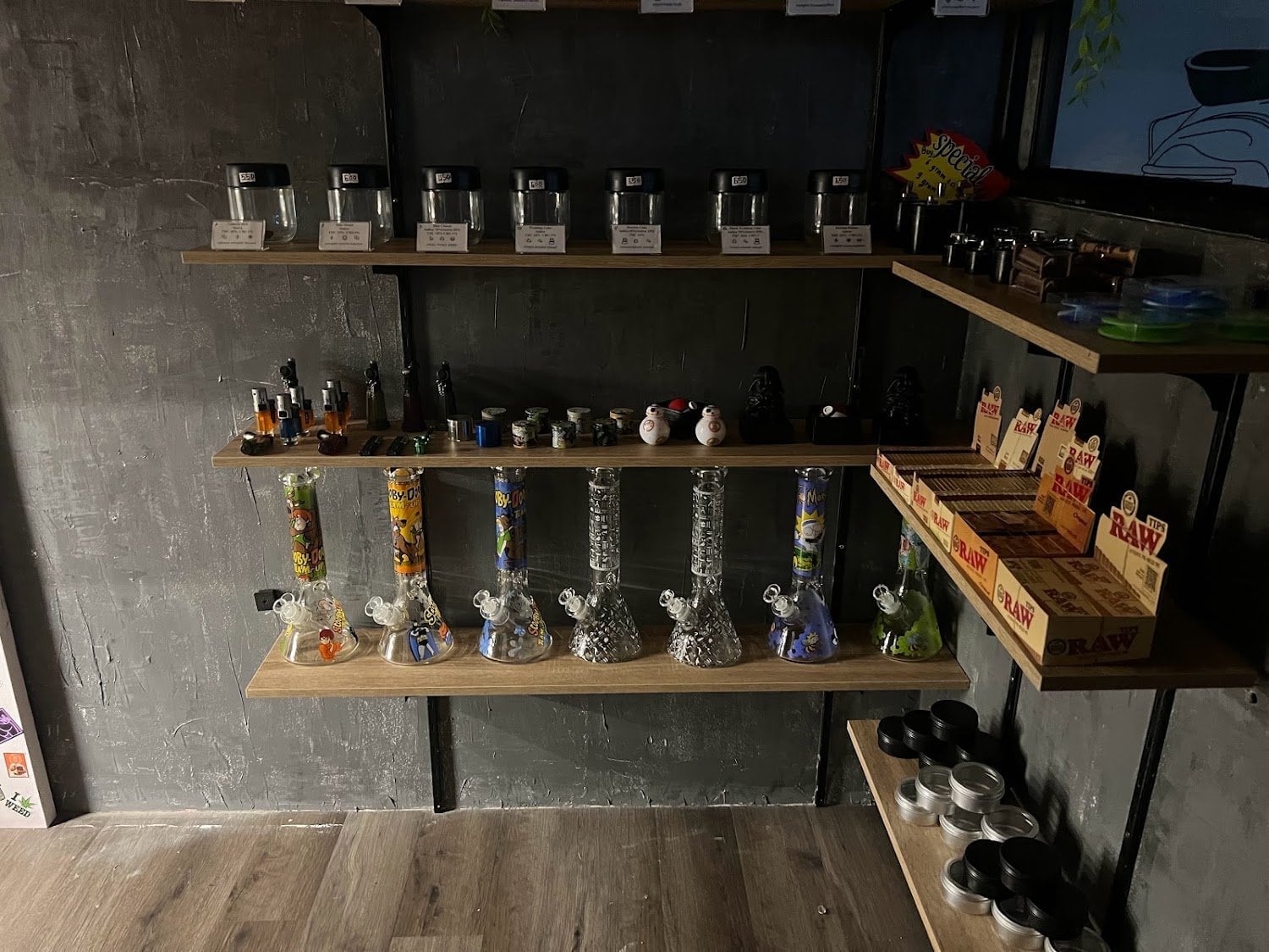 Ganja Shop