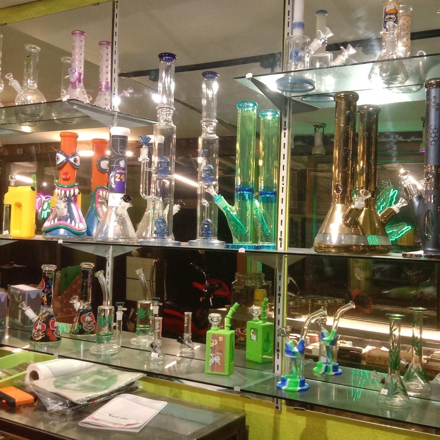 Smoke Weed